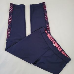 Under Armour Heatgear Compression Pants Sz M